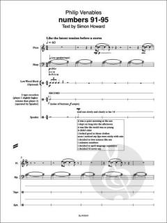 numbers 91-95 von Philip Venables 