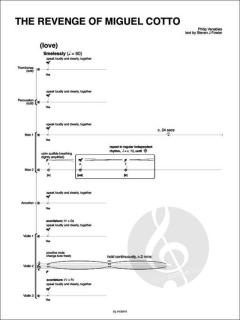 The Revenge of Miguel Cotto von Philip Venables 