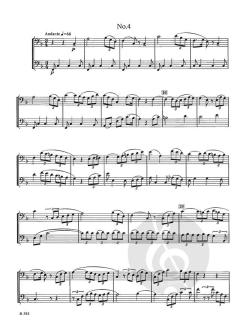 17 Vocalises von Giulio Bordogni 