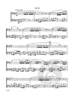 17 Vocalises von Giulio Bordogni 