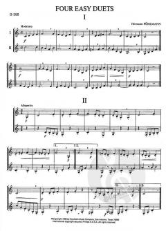 65 Progressive Duets - Easy to Medium 