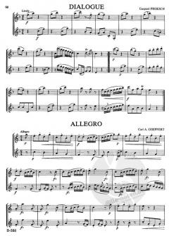 65 Progressive Duets - Easy to Medium 