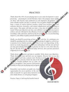 Melodious And Progressive Studies Book 1 (Maps1) 