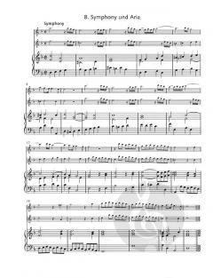 11 Trios von Henry Purcell 