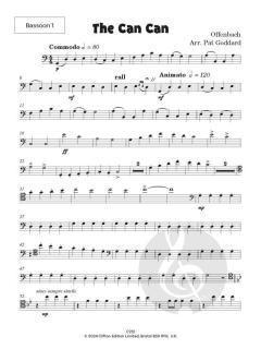 The Can Can von Jacques Offenbach (Download) 