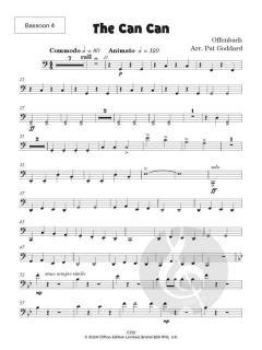 The Can Can von Jacques Offenbach (Download) 