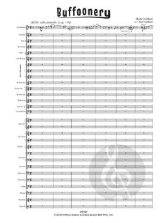 Buffoonery von Mark Goddard (Download) 