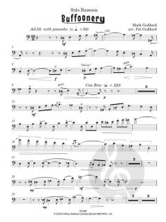 Buffoonery von Mark Goddard (Download) 