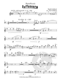 Buffoonery von Mark Goddard (Download) 