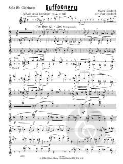 Buffoonery von Mark Goddard (Download) 