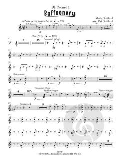 Buffoonery von Mark Goddard (Download) 