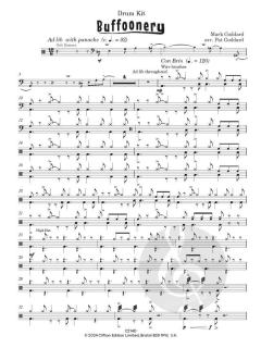 Buffoonery von Mark Goddard (Download) 