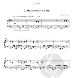 Eye Tunes 8 Duets von Mark Tanner (Download) 