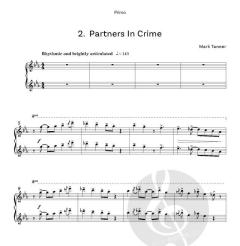 Eye Tunes 8 Duets von Mark Tanner (Download) 