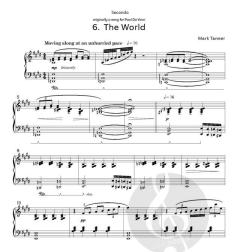 Eye Tunes 8 Duets von Mark Tanner (Download) 