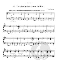 Eye Tunes 8 Duets von Mark Tanner (Download) 