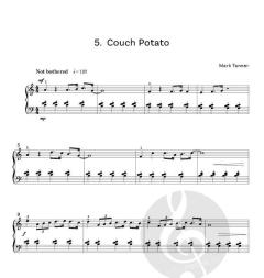 Eye Tunes Liquorice Allsorts von Mark Tanner (Download) 