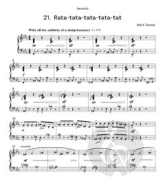 Eye Tunes Liquorice Allsorts von Mark Tanner (Download) 