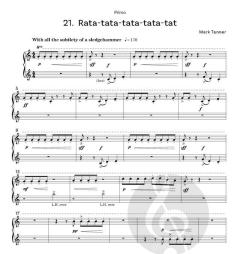 Eye Tunes Liquorice Allsorts von Mark Tanner (Download) 