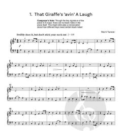 Eye Tunes Zoo-Keepers von Mark Tanner (Download) 