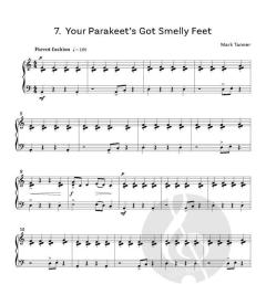 Eye Tunes Zoo-Keepers von Mark Tanner (Download) 