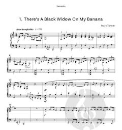 Eye Tunes Zoo-Keepers von Mark Tanner (Download) 