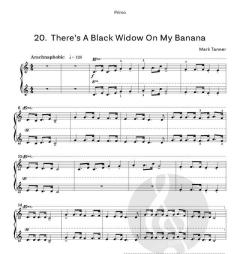 Eye Tunes Zoo-Keepers von Mark Tanner (Download) 