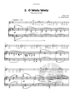 Folk Songs 1 von Mark Tanner (Download) 