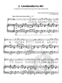 Folk Songs 1 von Mark Tanner (Download) 