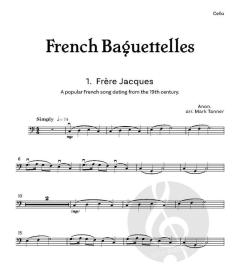 French Baguettelles von Mark Tanner (Download) 