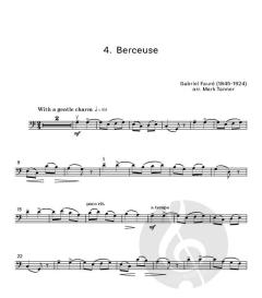 French Baguettelles von Mark Tanner (Download) 