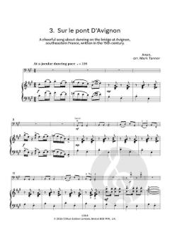 French Baguettelles von Mark Tanner (Download) 