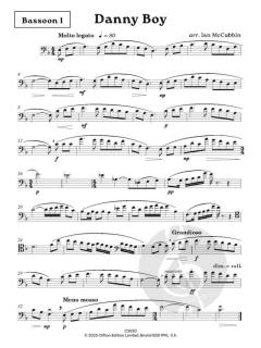 Danny Boy von Ian McCubbin (Download) 