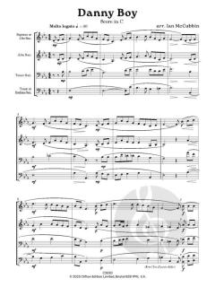 Danny Boy von Ian McCubbin (Download) 