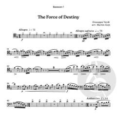 The Force of Destiny Overture von Giuseppe Verdi (Download) 