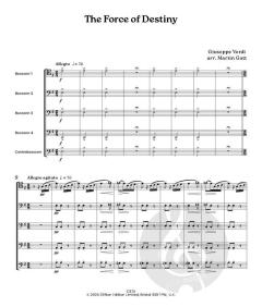 The Force of Destiny Overture von Giuseppe Verdi (Download) 