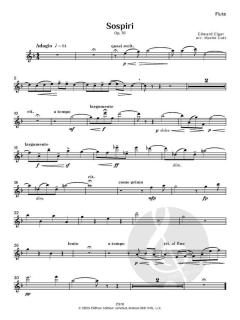 Sospiri op. 70 von Edward Elgar (Download) 