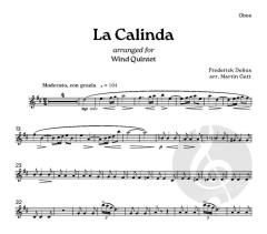 La Calinda von Frederick Delius (Download) 