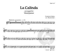 La Calinda von Frederick Delius (Download) 