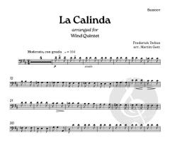La Calinda von Frederick Delius (Download) 