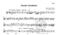 Haydn Variations von Johannes Brahms (Download) 