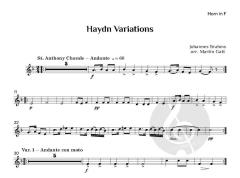 Haydn Variations von Johannes Brahms (Download) 