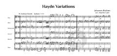 Haydn Variations von Johannes Brahms (Download) 