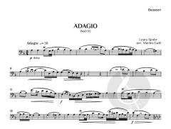 Adagio WoO 35 von Louis Spohr (Download) 