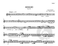 Adagio WoO 35 von Louis Spohr (Download) 