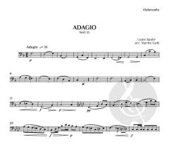 Adagio WoO 35 von Louis Spohr (Download) 