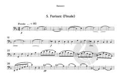 Czech Suite von Antonín Dvořák (Download) 