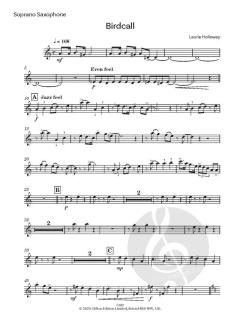 Birdcall von Laurie Holloway (Download) 
