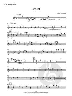 Birdcall von Laurie Holloway (Download) 