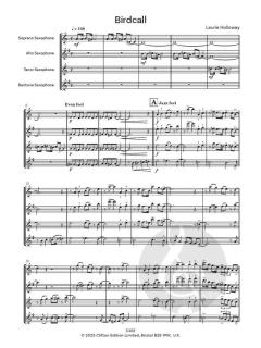 Birdcall von Laurie Holloway (Download) 